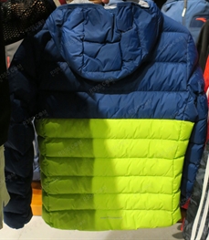 運動品牌-棉衣/羽絨-【實拍】運動棉服