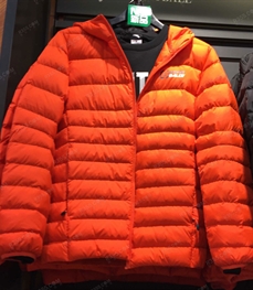 運動品牌-棉衣/羽絨-【實拍】運動棉服