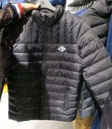 運動品牌-棉衣/羽絨-【實拍】運動棉服