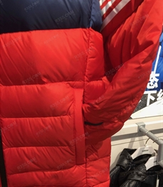 運動品牌-棉衣/羽絨-【實拍】運動棉服