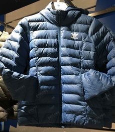 運動品牌-棉衣/羽絨-【實拍】運動棉服