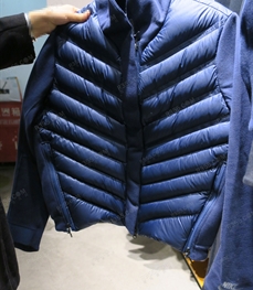 運動品牌-棉衣/羽絨-【實拍】運動棉服