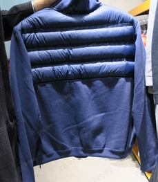 運動品牌-棉衣/羽絨-【實拍】運動棉服