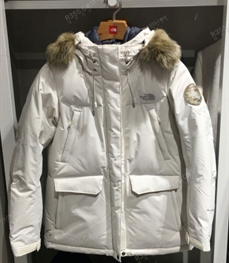 戶外品牌-棉衣/羽絨服-【實拍】戶外棉服