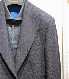 商場品牌-外套-Pitti Uomo男裝展_時尚單西