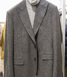 商場品牌-外套-Pitti Uomo男裝展_時尚單西