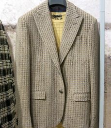 商場品牌-外套-Pitti Uomo男裝展_時尚單西