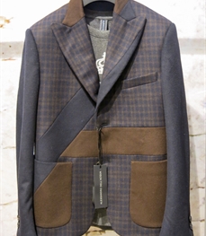 商場品牌-外套-Pitti Uomo男裝展_時尚單西