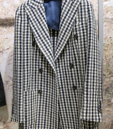 商場品牌-外套-Pitti Uomo男裝展_時尚大衣