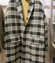 商場品牌-外套-Pitti Uomo男裝展_時尚大衣