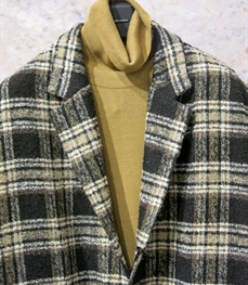 商場品牌-外套-Pitti Uomo男裝展_時尚大衣