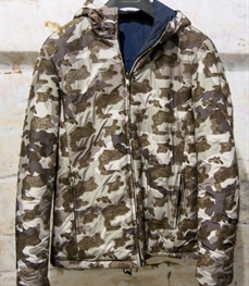 商場品牌-外套-Pitti Uomo男裝展_時尚棉服