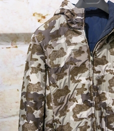 商場品牌-外套-Pitti Uomo男裝展_時尚棉服
