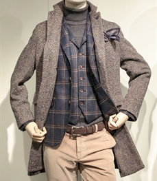 商場品牌-外套-Pitti Uomo男裝展_時尚單西