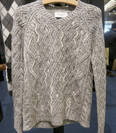 商場品牌-毛衫-Pitti Uomo男裝展_時尚毛衫