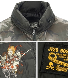 商場品牌-外套-休閑男裝棉服