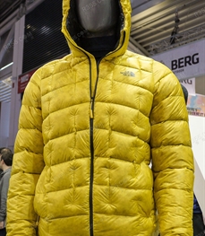 戶外品牌-棉衣/羽絨服-【慕尼黑展】戶外棉服