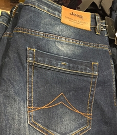 商場品牌-男褲-品牌貼袋【實拍】