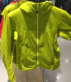 戶外品牌-棉衣/羽絨服-【實(shí)拍】戶外棉服