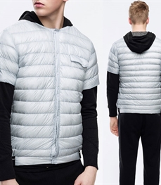 商場品牌-外套-休閑男裝棉服