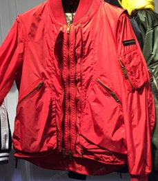 商場品牌-外套-（實拍）休閑男裝夾克