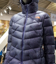 戶外品牌-棉衣/羽絨服-【慕尼黑展】戶外棉服