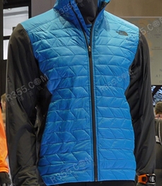 戶外品牌-棉衣/羽絨服-【慕尼黑展】戶外棉服