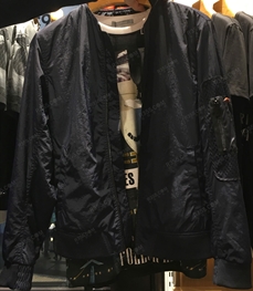 商場品牌-外套-（實拍）休閑男裝夾克