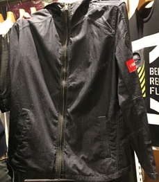 商場品牌-外套-（實拍）休閑男裝夾克