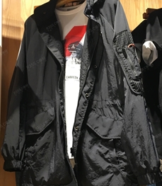 商場品牌-外套-（實拍）休閑男裝中長外套