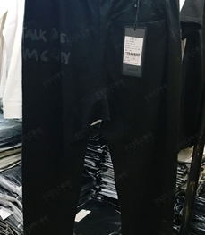 市場男褲-歐貨-潮（實拍）