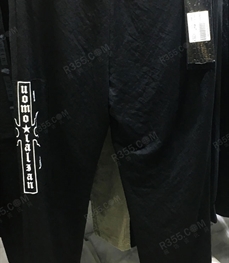 市場男褲-歐貨-潮牌褲【實拍】