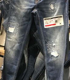商場品牌-男褲-潮牌褲【實拍】