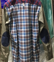 市場上裝-襯衫-（實拍）休閑男裝襯衫