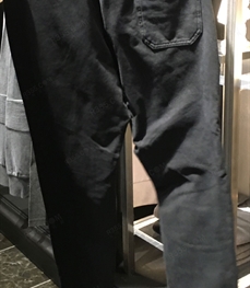 市場男褲-歐貨-潮牌褲[實拍]