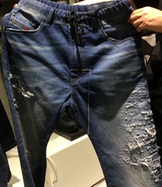 市場男褲-歐貨-潮牌牛仔褲[實拍]
