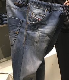 市場男褲-歐貨-潮牌牛仔褲[實拍]