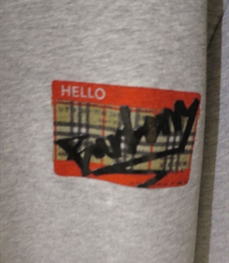 商場品牌-衛衣-（實拍）休閑男裝衛衣