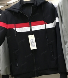 市場上裝-衛衣-（實拍）時尚男裝衛衣