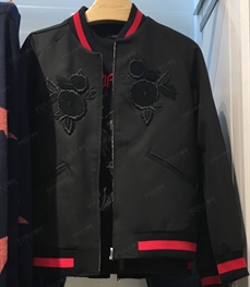 商場品牌-外套-（實拍）休閑男裝夾克