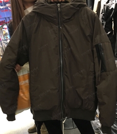 市場上裝-夾克-（實拍）時尚男裝夾克