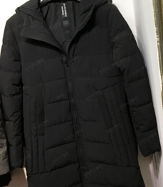 市場上裝-棉衣/羽絨服-（實(shí)拍）時(shí)尚男裝棉服