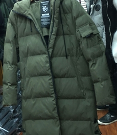 市場上裝-棉衣/羽絨服-（實(shí)拍）時(shí)尚男裝棉服