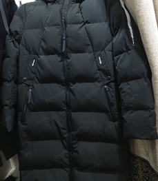 市場上裝-棉衣/羽絨服-（實(shí)拍）時(shí)尚男裝棉服