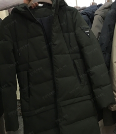 市場上裝-棉衣/羽絨服-（實(shí)拍）時(shí)尚男裝棉服