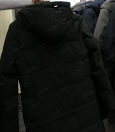 市場上裝-棉衣/羽絨服-（實(shí)拍）時(shí)尚男裝棉服