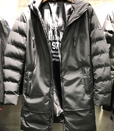 市場上裝-棉衣/羽絨服-（實(shí)拍）時(shí)尚男裝棉服