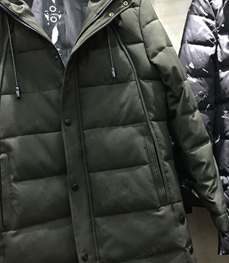 市場上裝-棉衣/羽絨服-（實(shí)拍）時(shí)尚男裝棉服