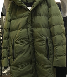 市場上裝-棉衣/羽絨服-（實(shí)拍）時(shí)尚男裝棉服