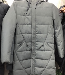 市場上裝-棉衣/羽絨服-（實(shí)拍）時(shí)尚男裝棉服